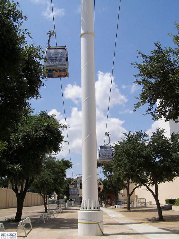 Texas SkyWay Construction