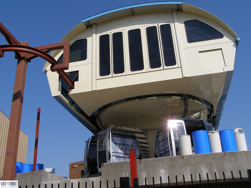 Texas SkyWay Construction