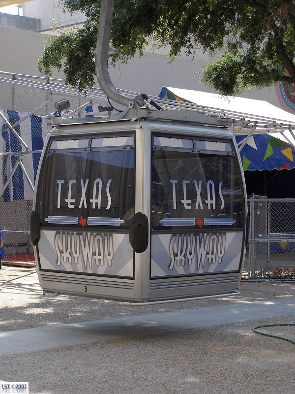 Texas SkyWay Construction
