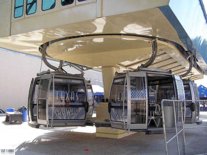 Texas SkyWay Construction