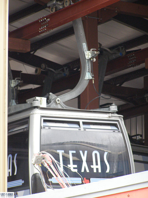 Texas SkyWay Construction