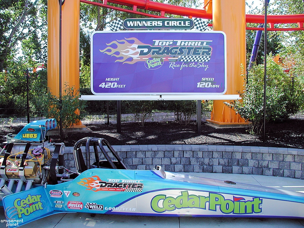 Top Thrill Dragster