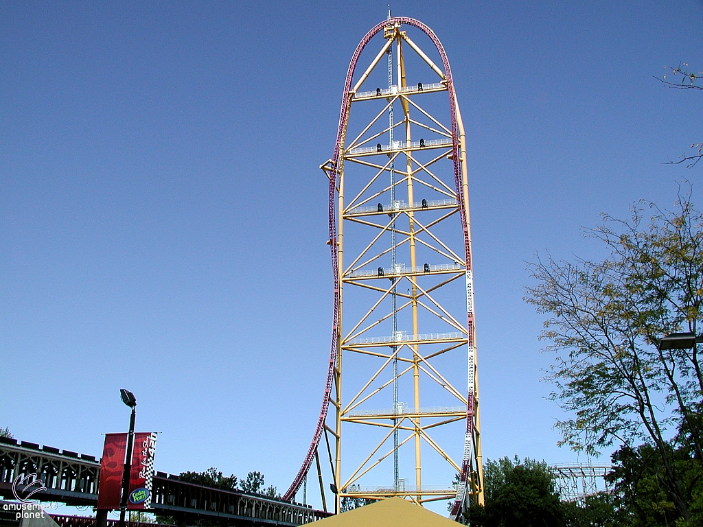 Top Thrill Dragster