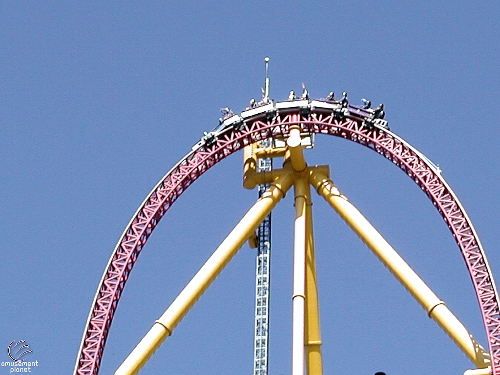 Top Thrill Dragster