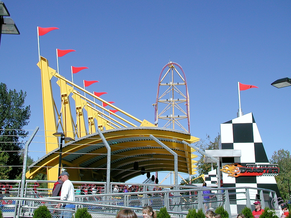 Top Thrill Dragster