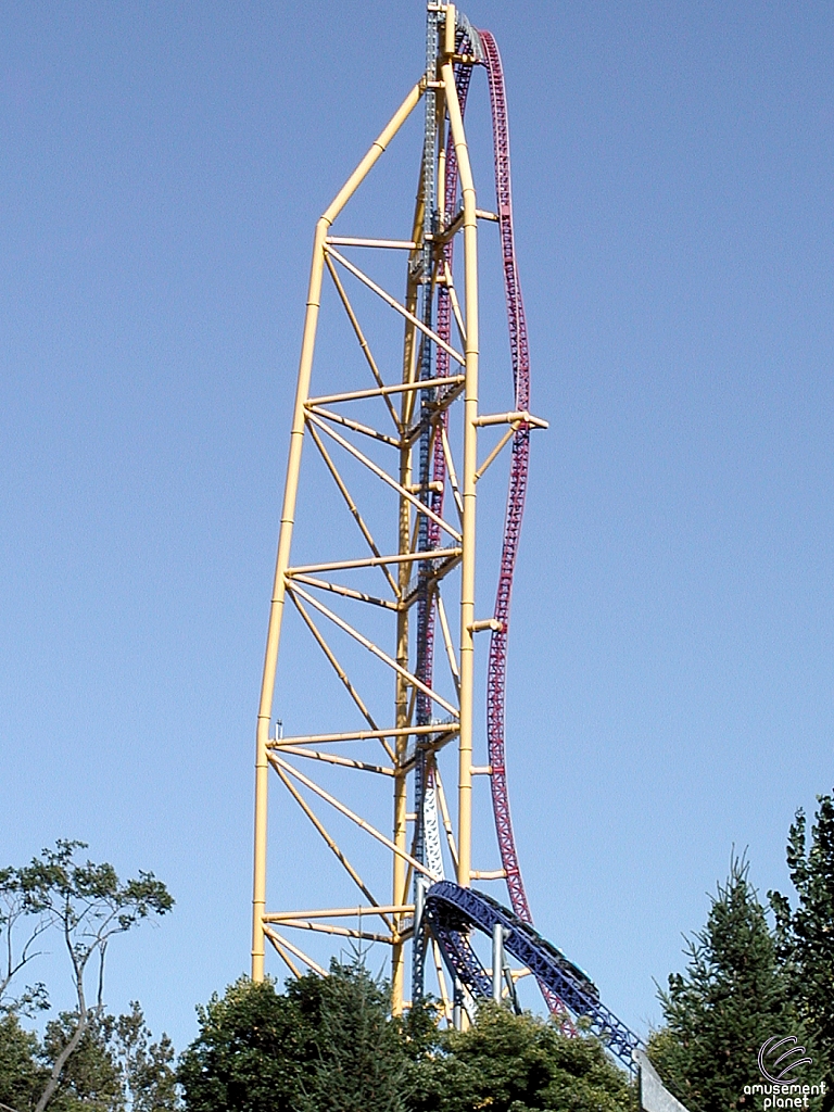 Top Thrill Dragster