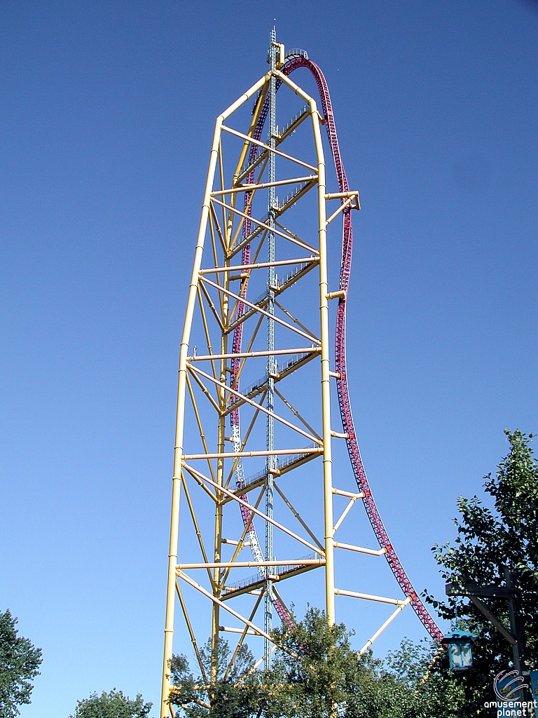 Top Thrill Dragster