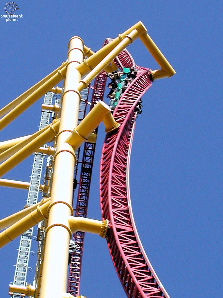 Top Thrill Dragster