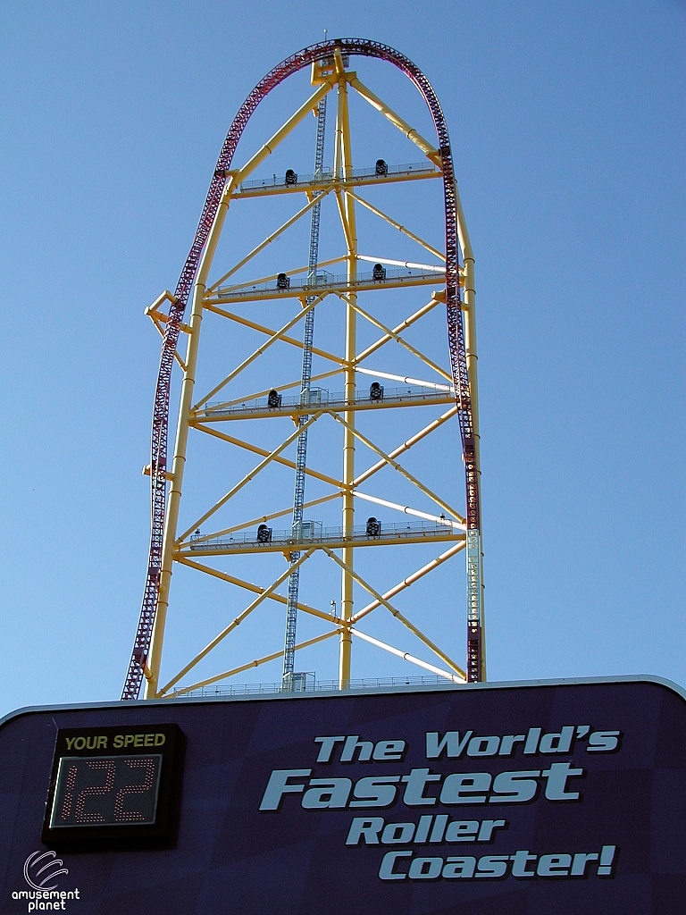 Top Thrill Dragster