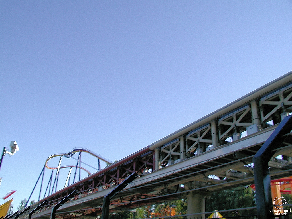 Top Thrill Dragster