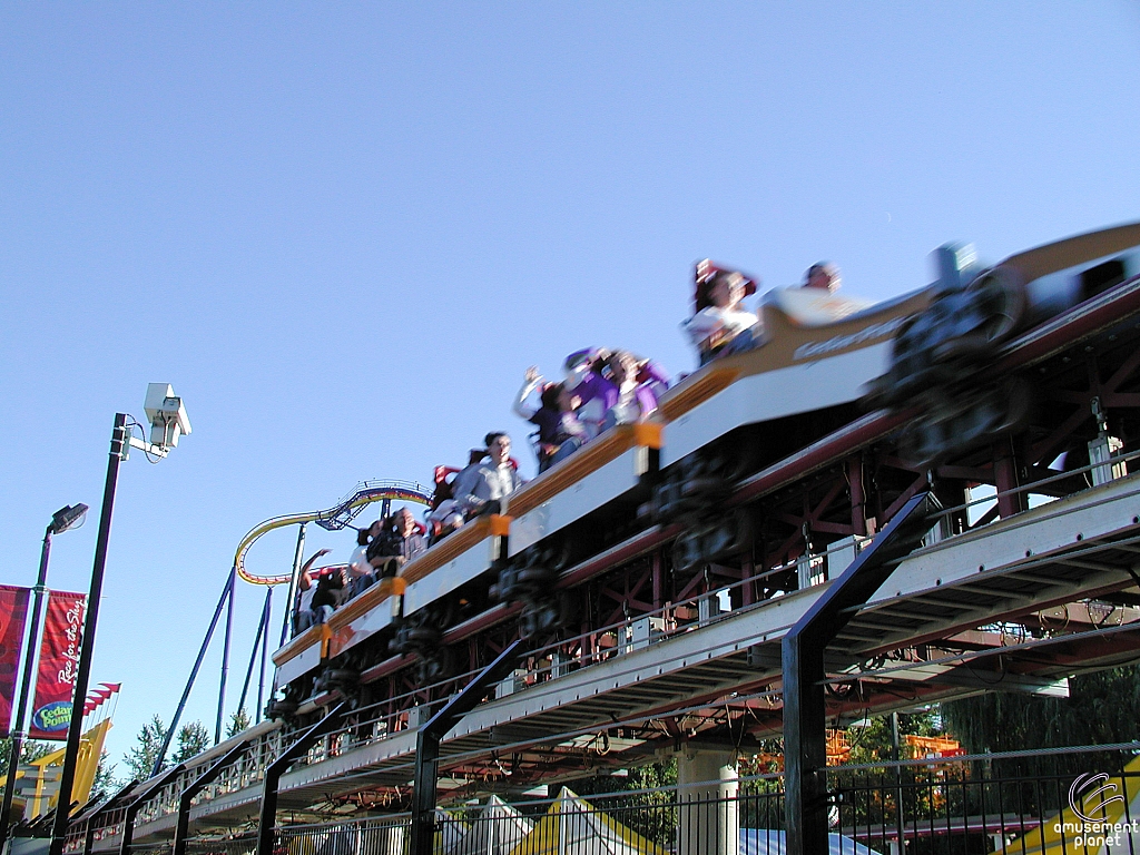 Top Thrill Dragster