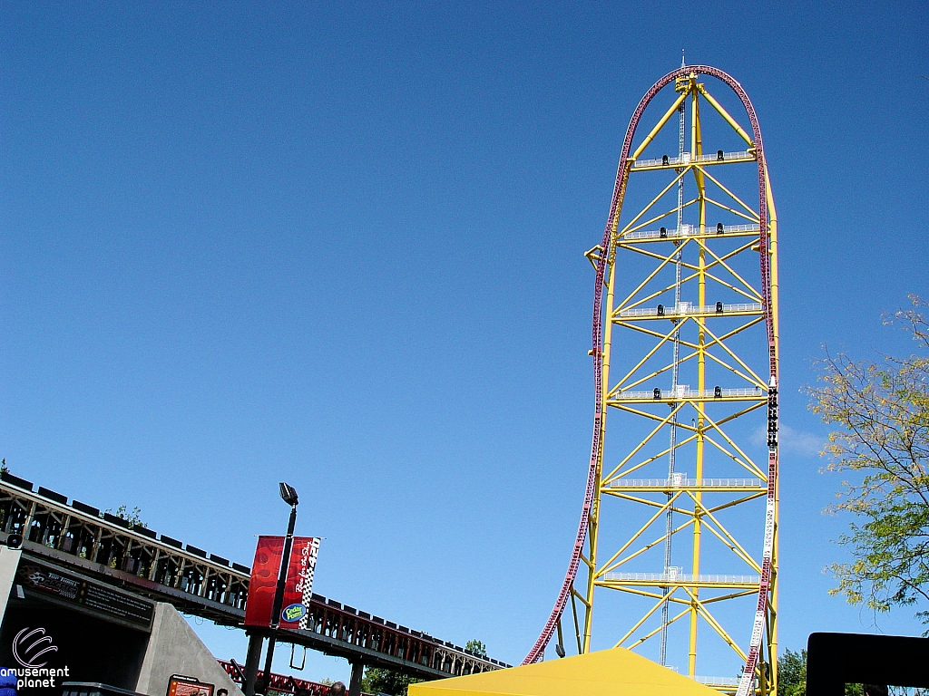 Top Thrill Dragster