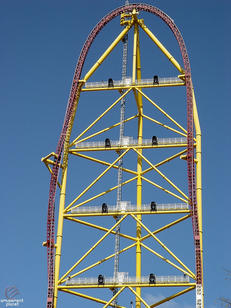 Top Thrill Dragster