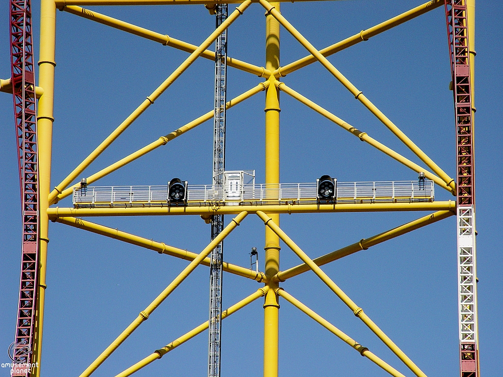 Top Thrill Dragster