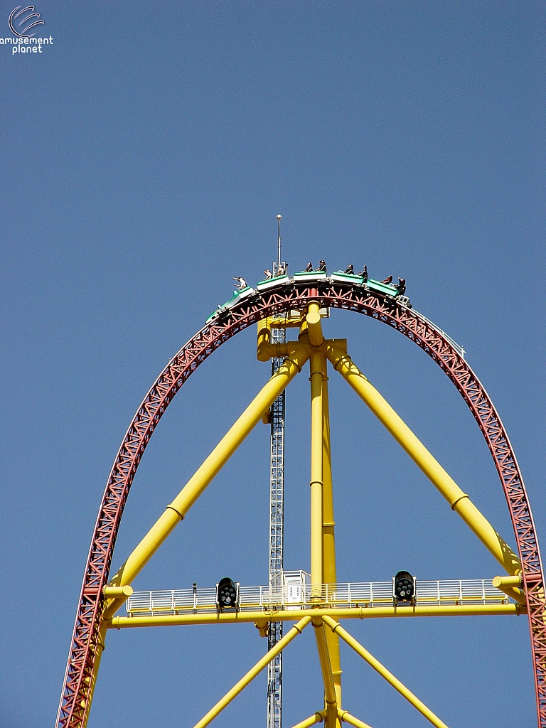 Top Thrill Dragster