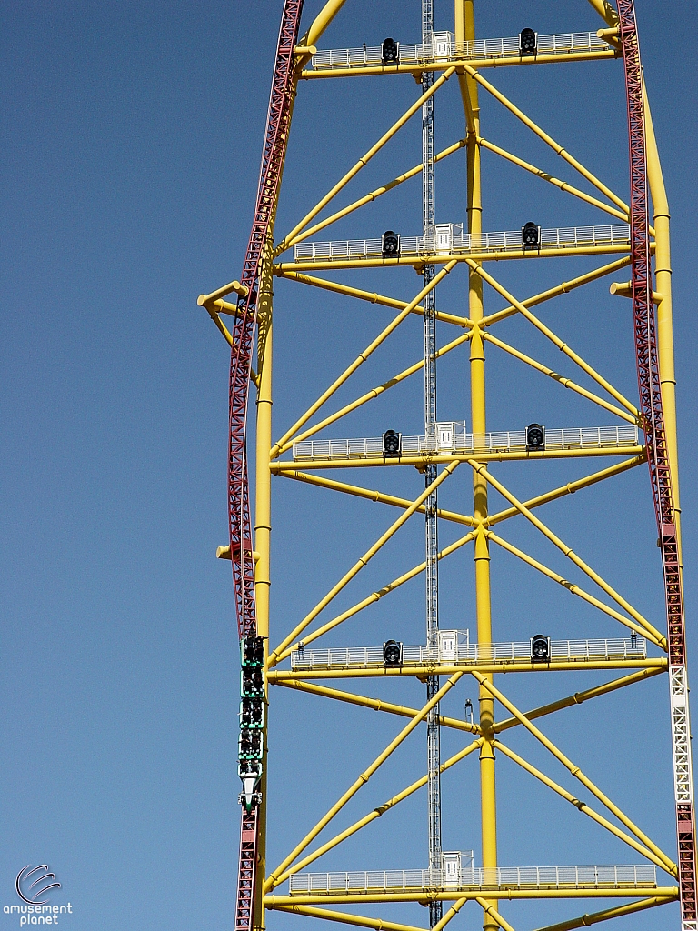 Top Thrill Dragster