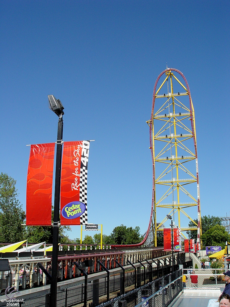 Top Thrill Dragster