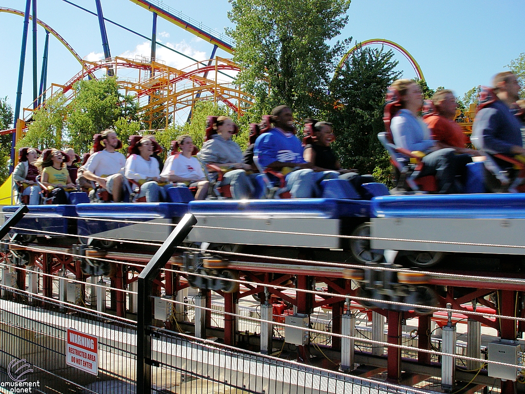 Top Thrill Dragster