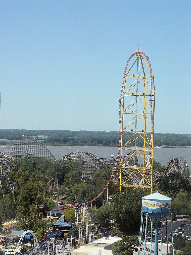 Top Thrill Dragster