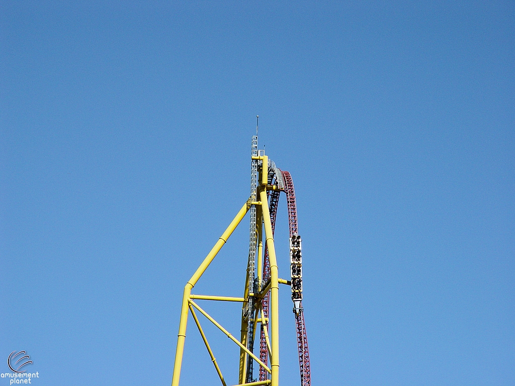 Top Thrill Dragster