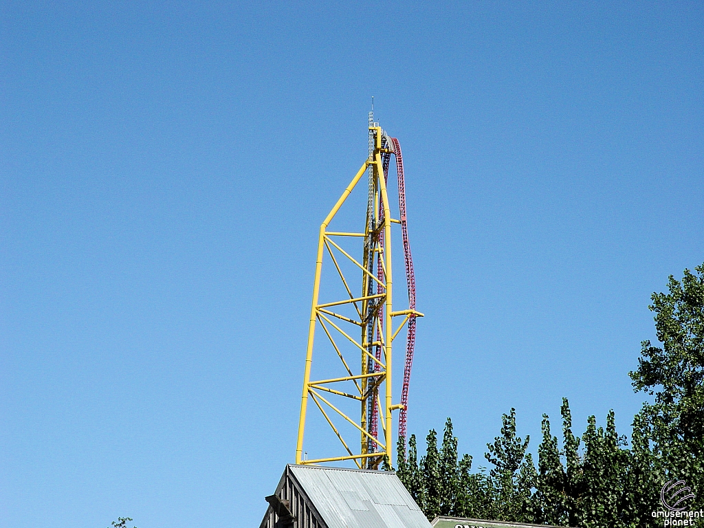 Top Thrill Dragster