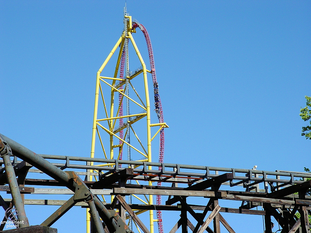 Top Thrill Dragster