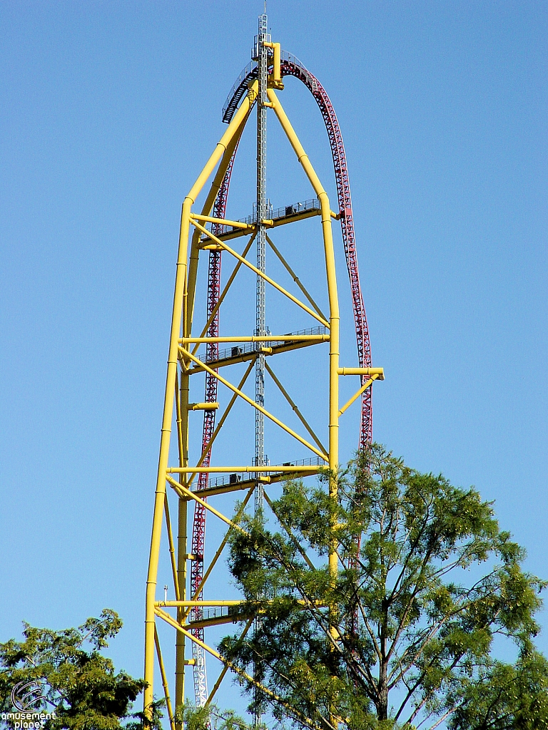 Top Thrill Dragster