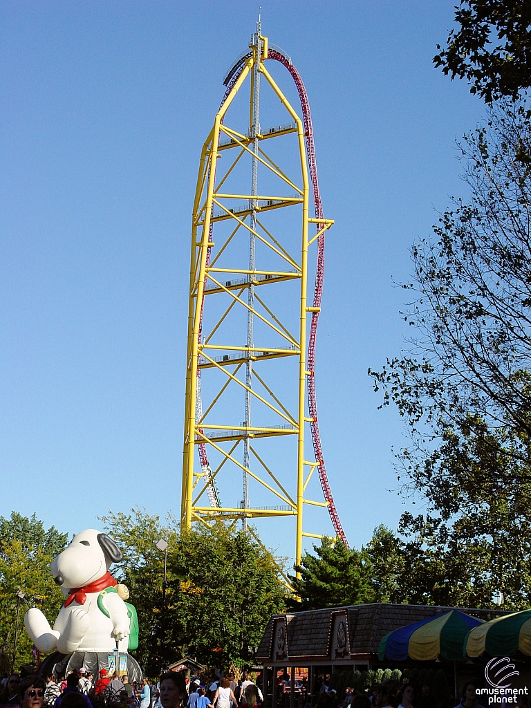 Top Thrill Dragster
