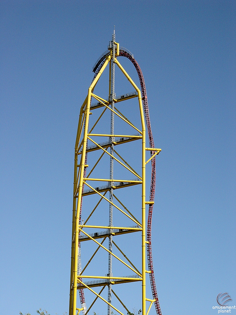 Top Thrill Dragster