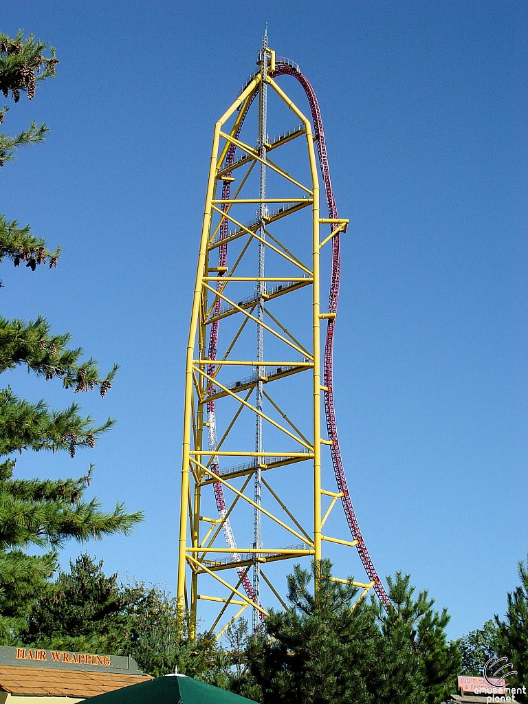 Top Thrill Dragster