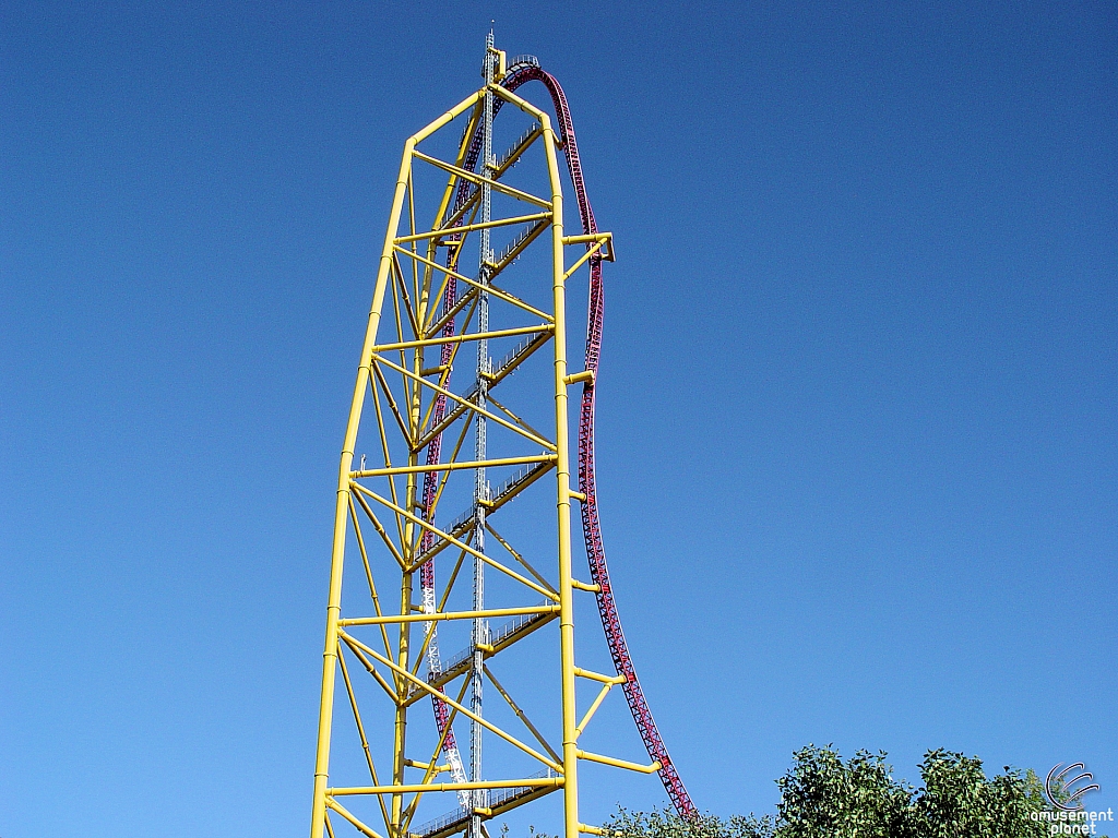 Top Thrill Dragster