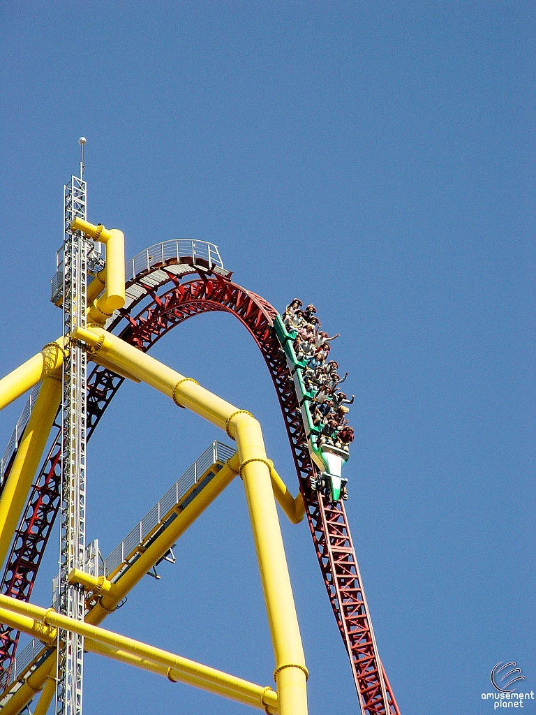 Top Thrill Dragster