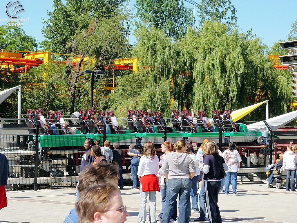 Top Thrill Dragster