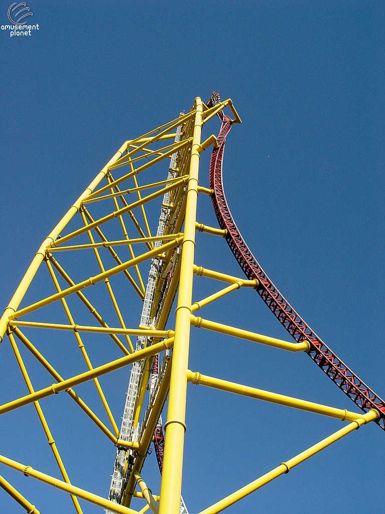 Top Thrill Dragster