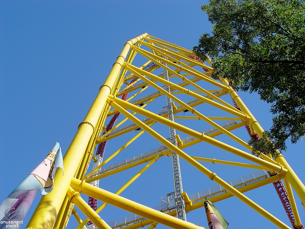 Top Thrill Dragster