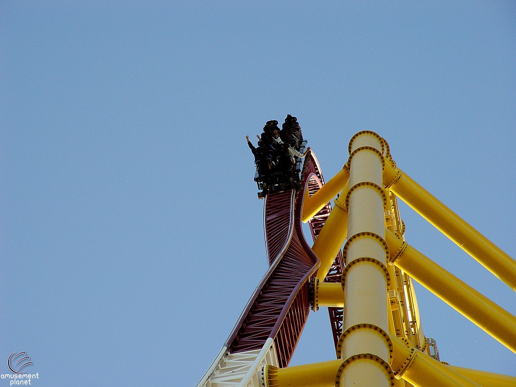 Top Thrill Dragster