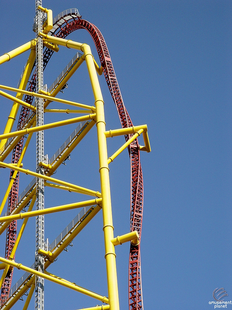 Top Thrill Dragster