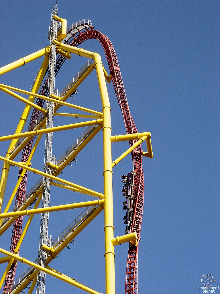 Top Thrill Dragster