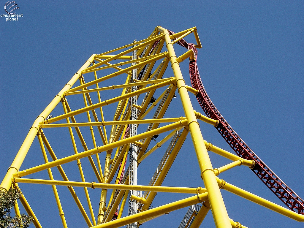 Top Thrill Dragster