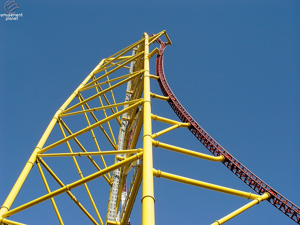 Top Thrill Dragster