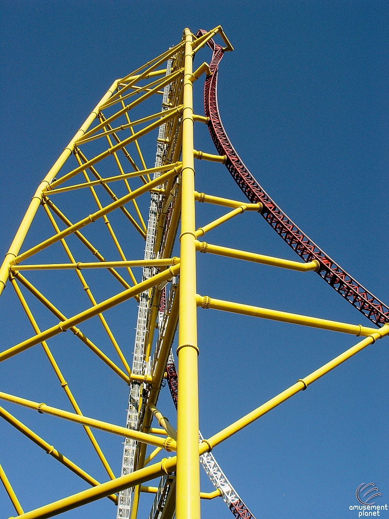 Top Thrill Dragster