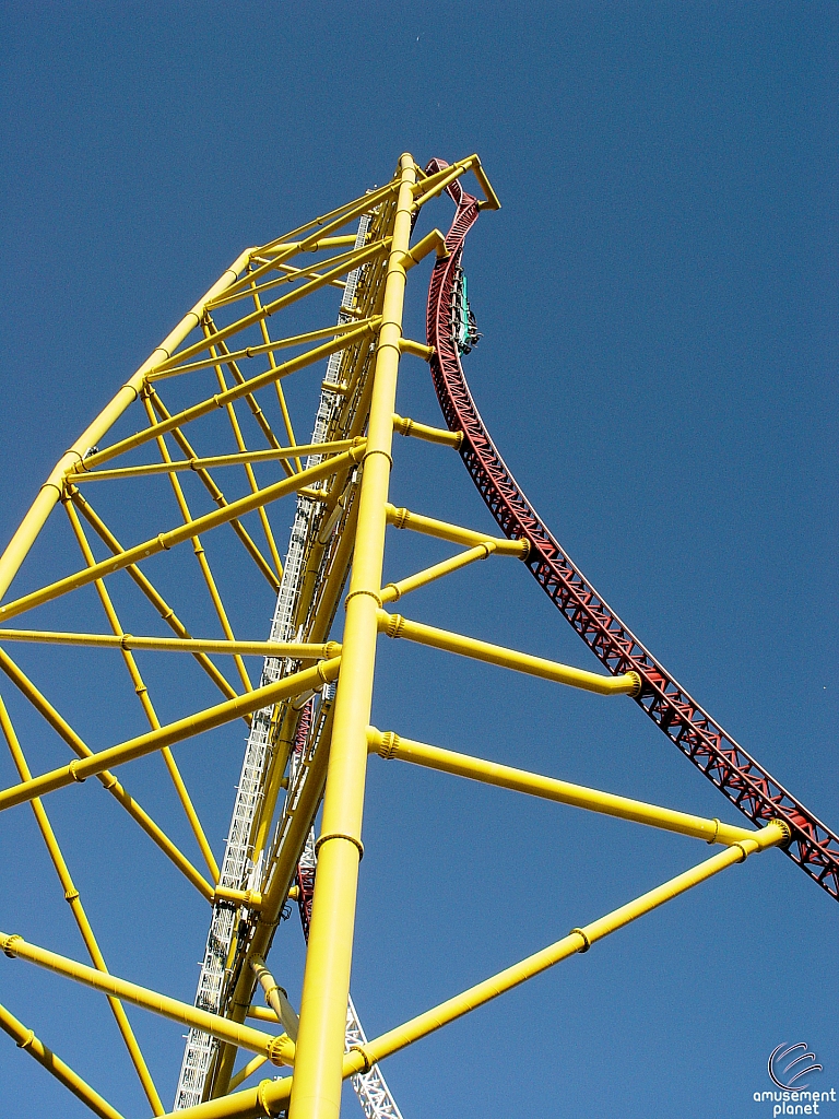 Top Thrill Dragster