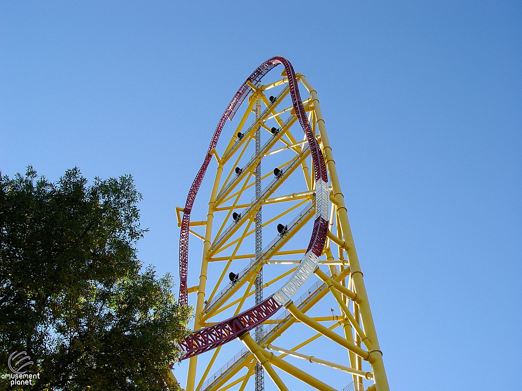 Top Thrill Dragster