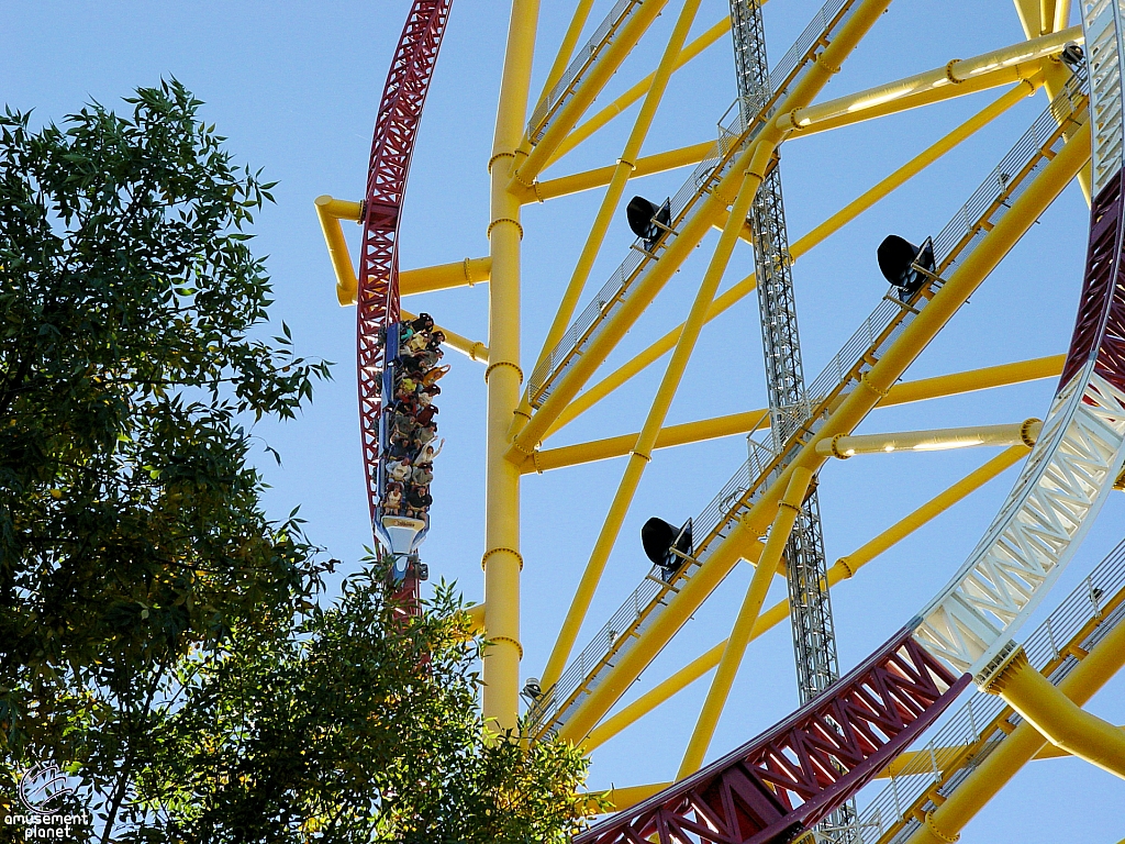 Top Thrill Dragster