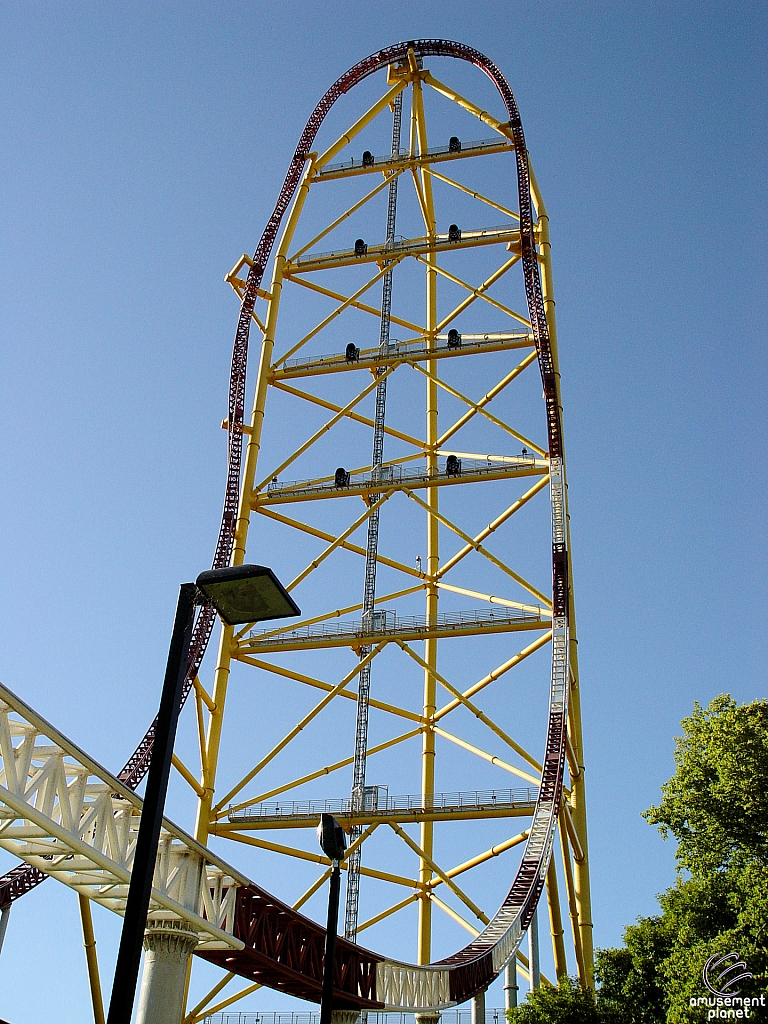 Top Thrill Dragster