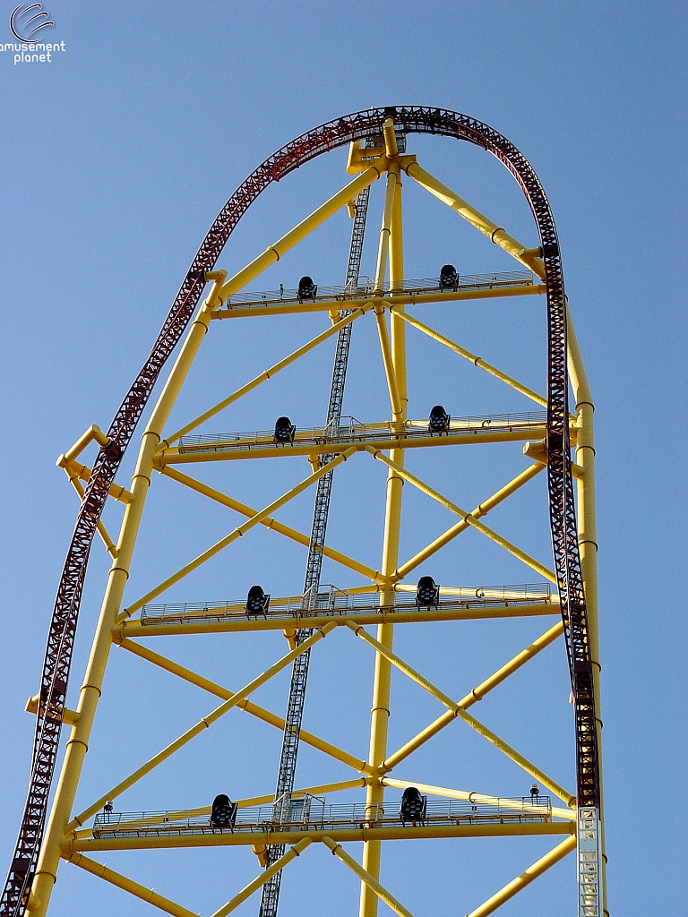 Top Thrill Dragster