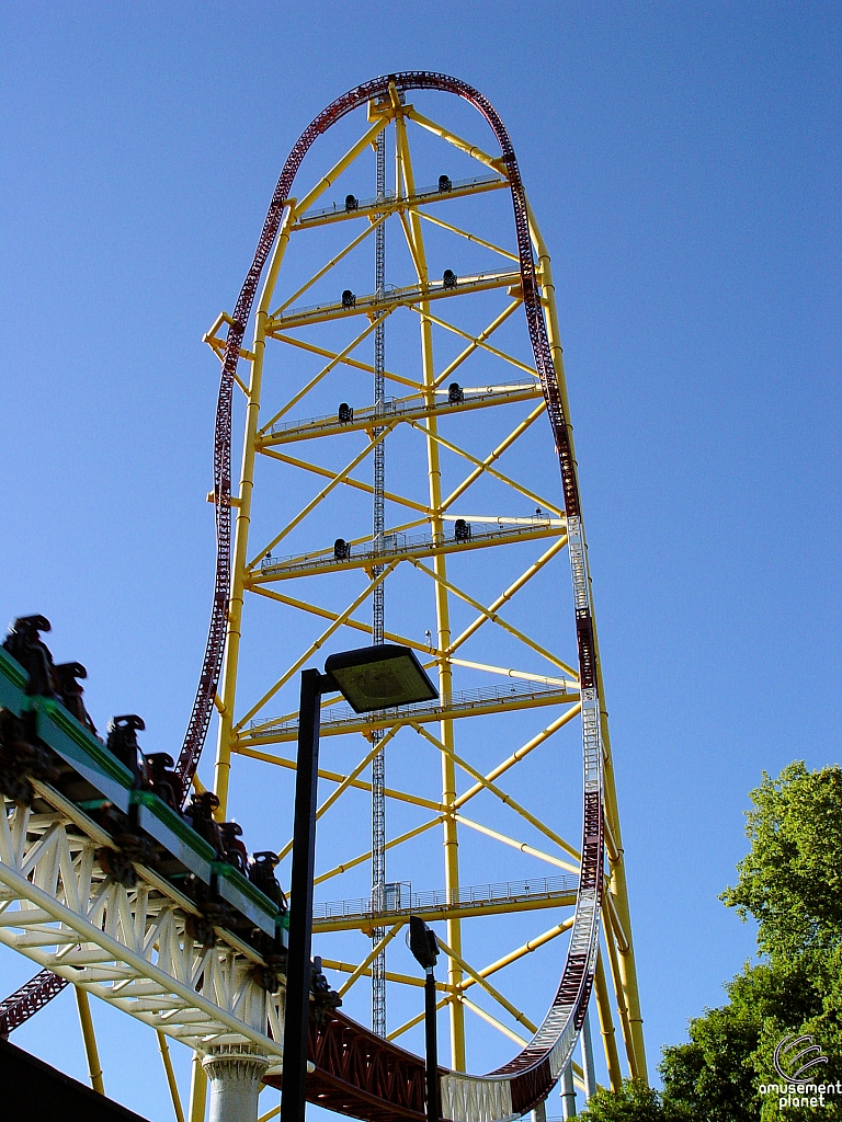 Top Thrill Dragster