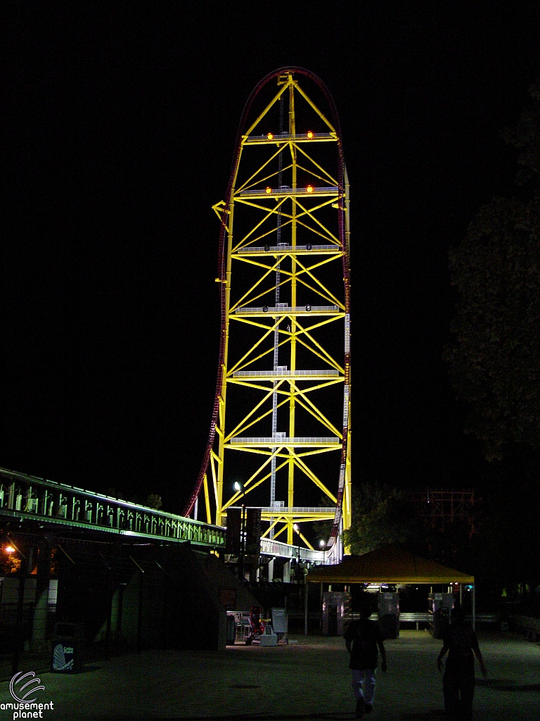 Top Thrill Dragster