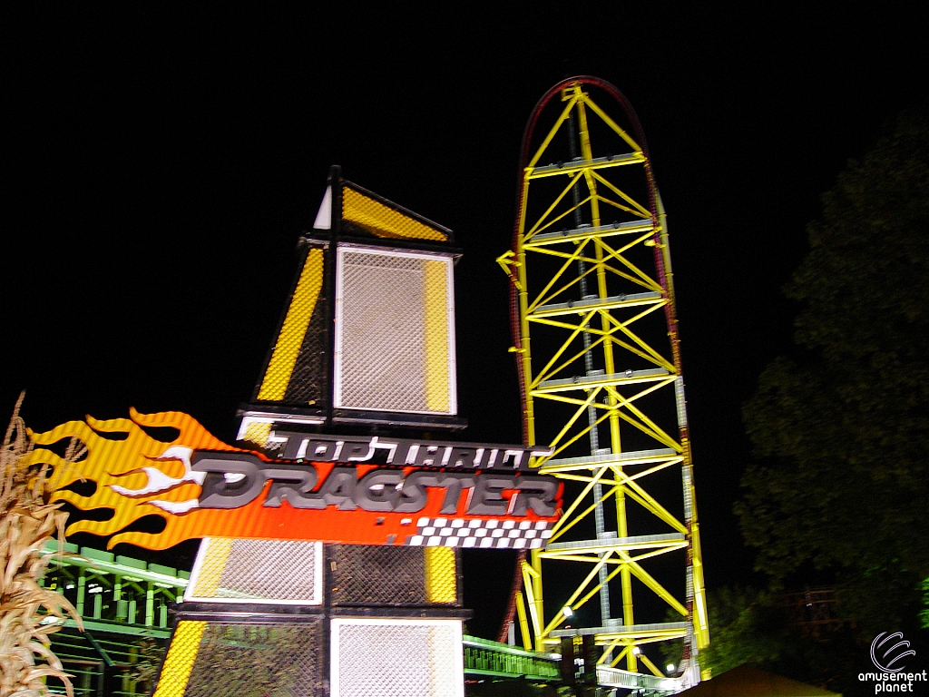 Top Thrill Dragster