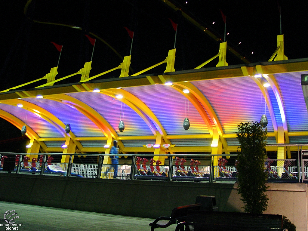 Top Thrill Dragster